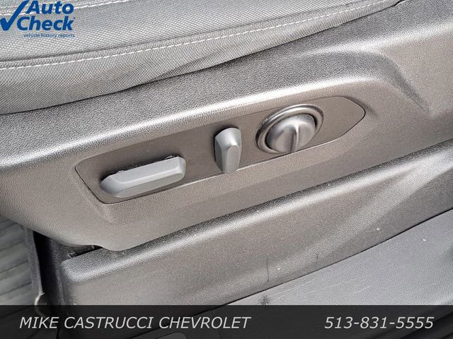 Used 2022 Chevrolet Silverado 1500 LT Trail Boss w/ Bed Protection Package image 23
