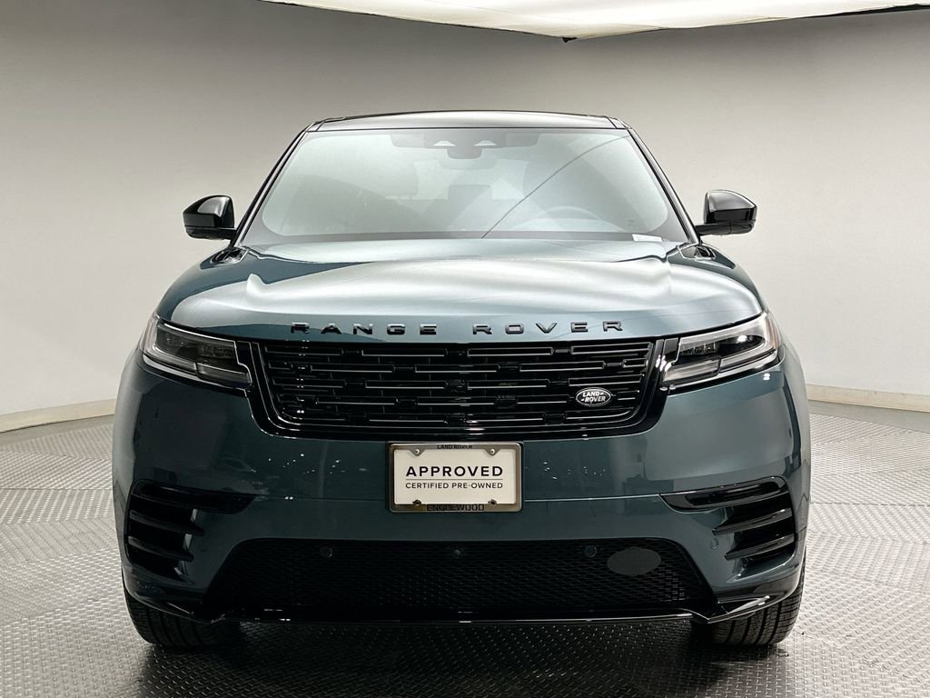 Certified 2026 Land Rover Range Rover Velar Dynamic SE AWD/4WD image 16