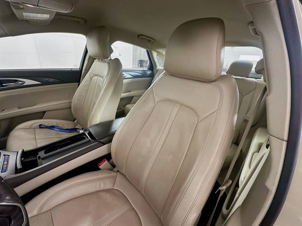 Used 2018 Lincoln MKZ Reserve w/ Technology Package image 21