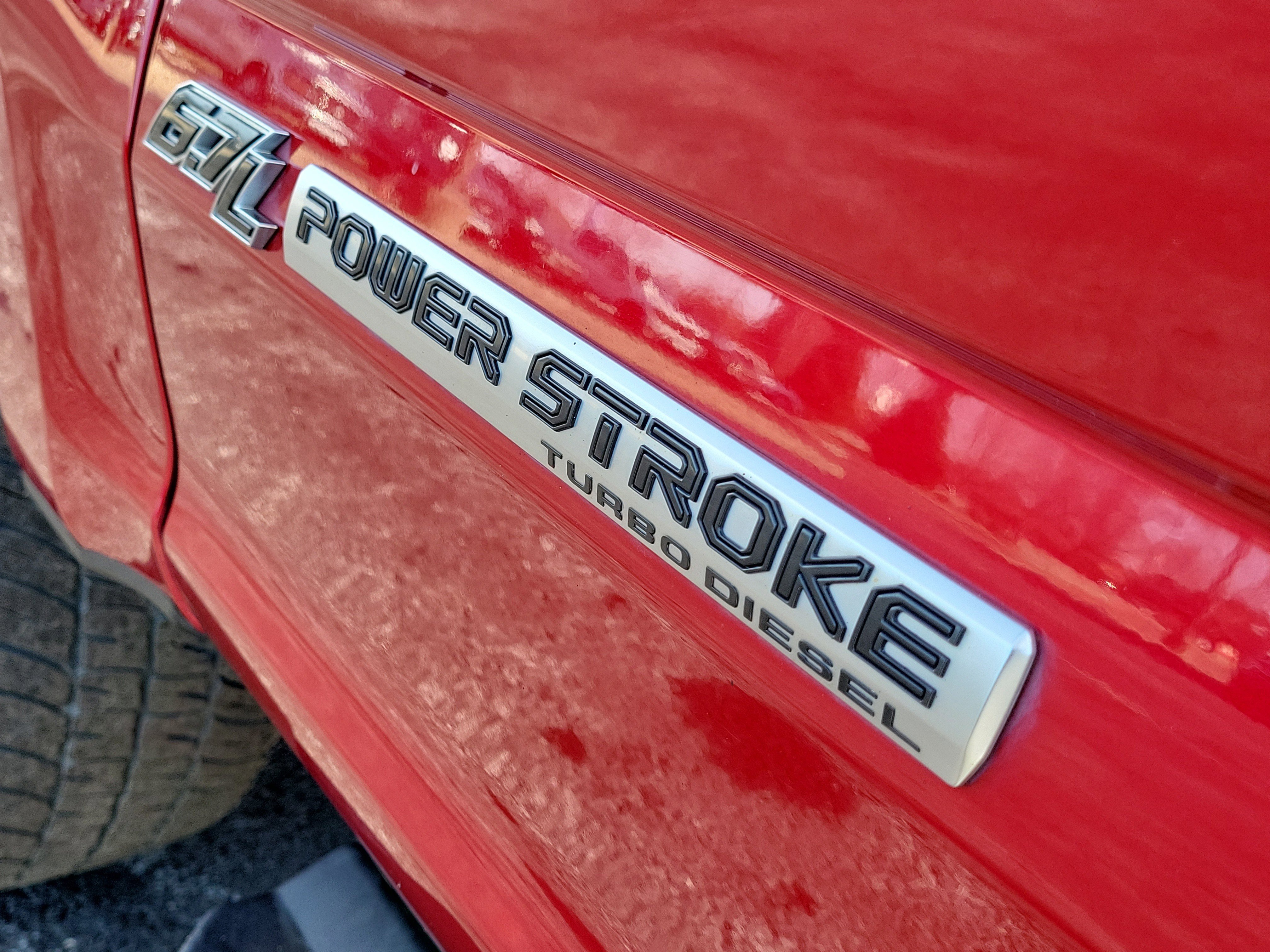 Used 2021 Ford F250 Lariat w/ Lariat Ultimate Package image 8