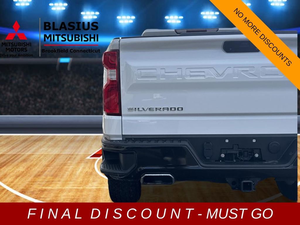 Used 2022 Chevrolet Silverado 1500 LT Trail Boss w/ Bed Protection Package image 27