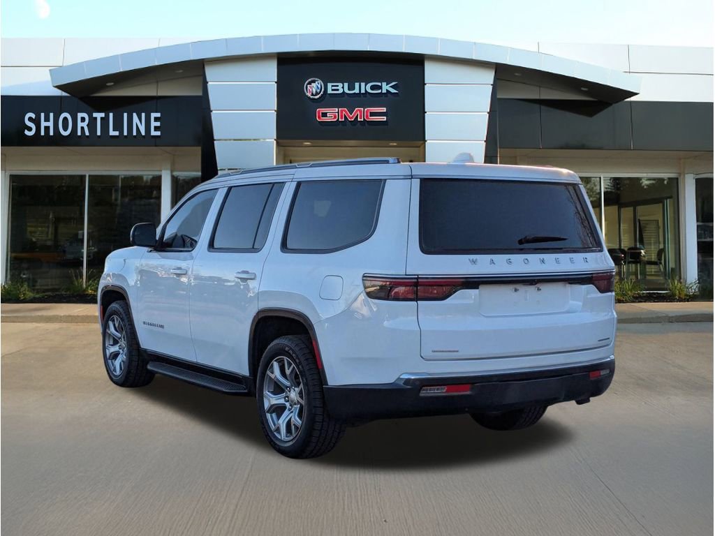 Used 2022 Jeep Wagoneer Series II image 5