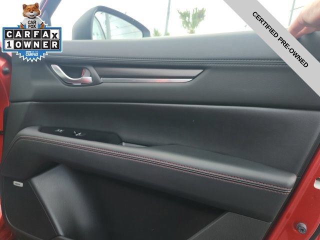 Certified 2023 MAZDA CX-5 AWD 2.5 Turbo image 27