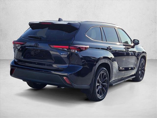 New 2026 Toyota Highlander XLE AWD/4WD image 2