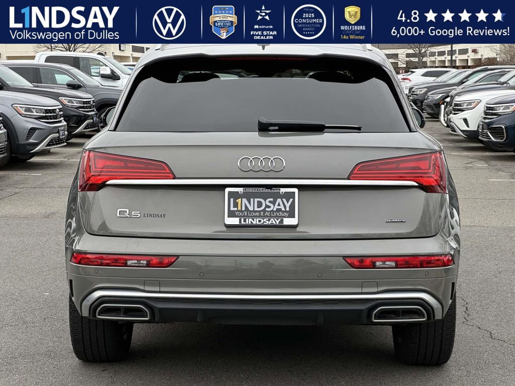 Used 2023 Audi Q5 2.0T Premium Plus image 5