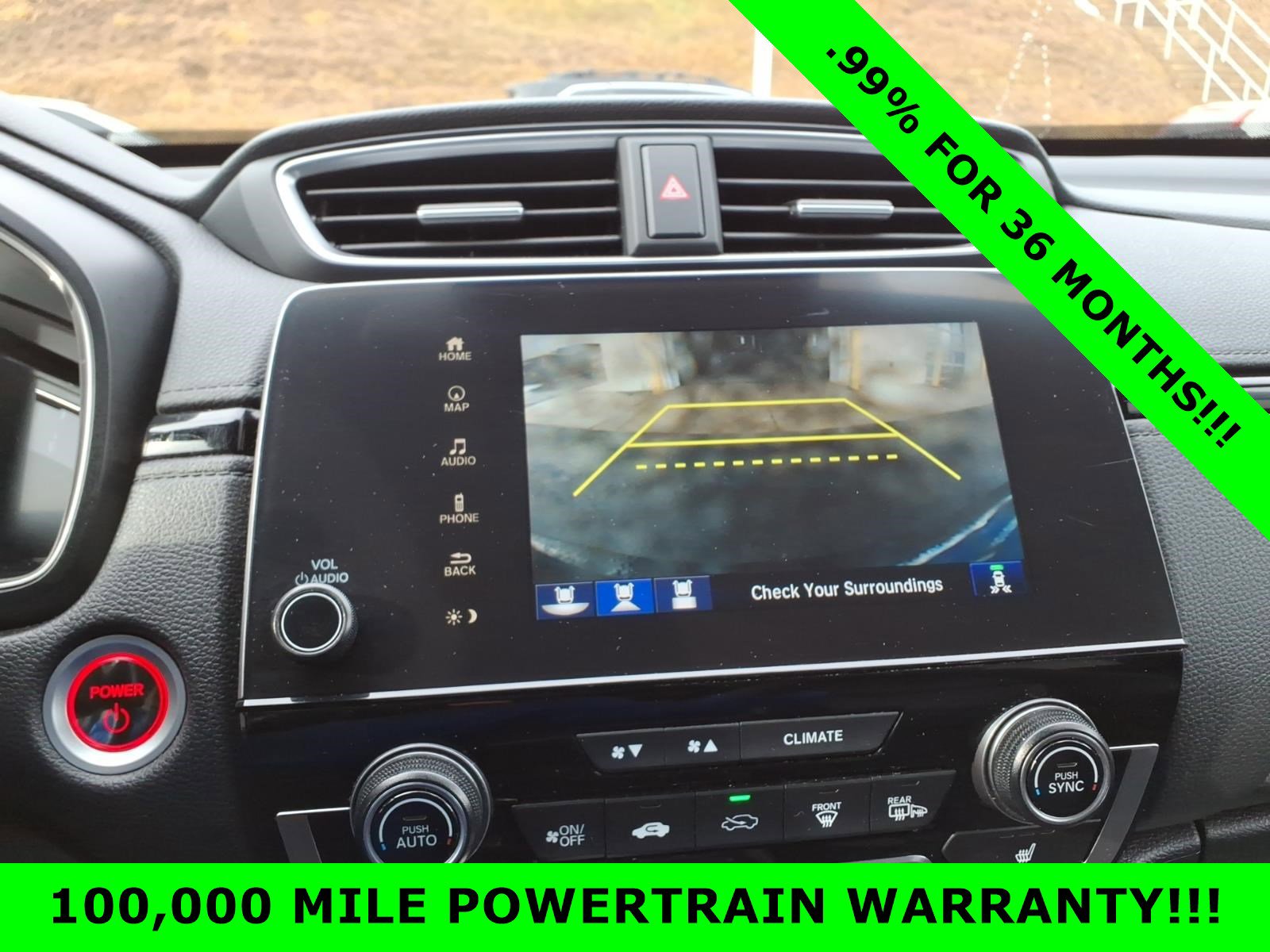 Certified 2022 Honda CR-V Touring image 28