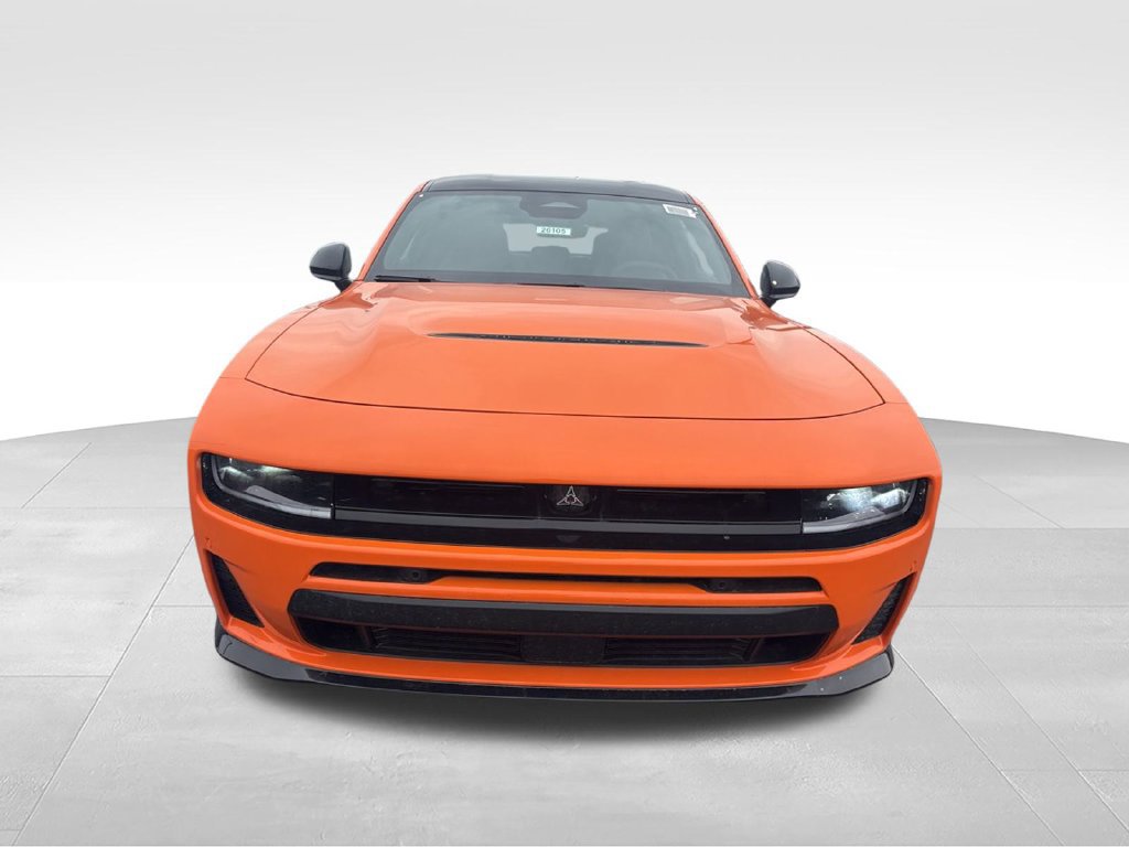 New 2026 Dodge Charger Scat Pack w/ Blacktop Package AWD/4WD image 8