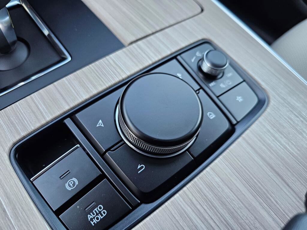 New 2026 MAZDA CX-90 3.3 Turbo w/ Premium Sport Pkg image 39