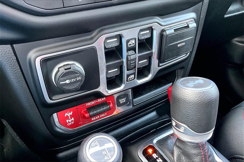 Used 2020 Jeep Wrangler Unlimited Rubicon image 24