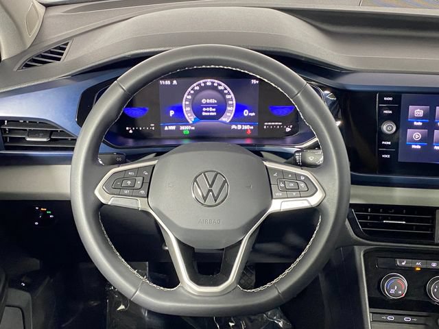 Used 2023 Volkswagen Taos SE w/ Panoramic Sunroof Package AWD/4WD image 18
