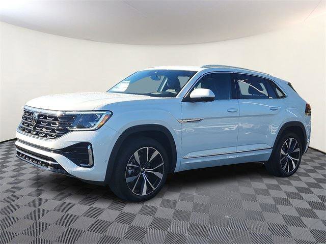 New 2026 Volkswagen Atlas Cross Sport SEL Premium R-Line image 1
