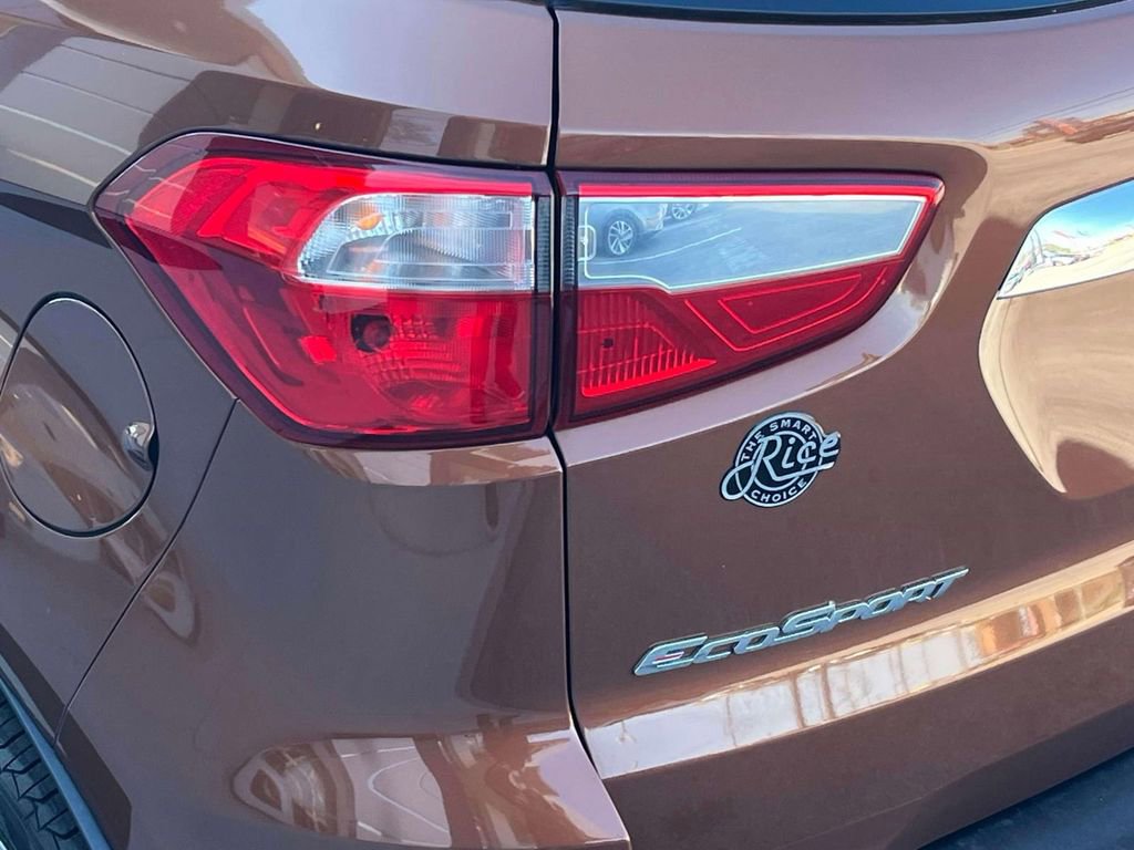 Used 2020 Ford EcoSport Titanium image 10