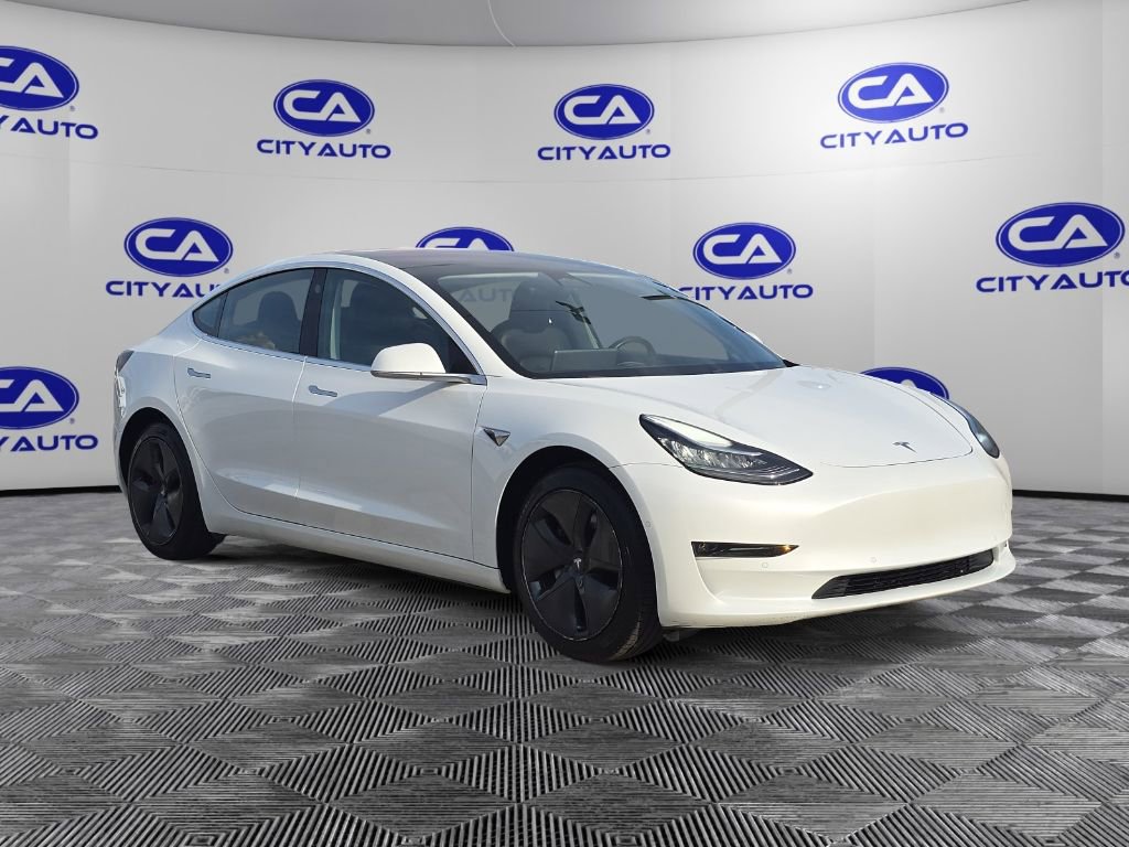 Used 2018 Tesla Model 3 Long Range