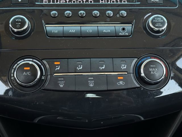 Used 2015 Nissan Altima 2.5 S w/ Sport Value Package FWD image 16