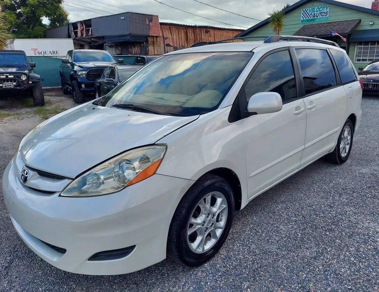 Used 2006 Toyota Sienna XLE Limited