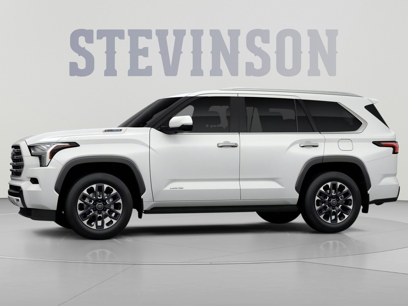 New 2026 Toyota Sequoia Limited w/ Nightshade Package AWD/4WD image 3