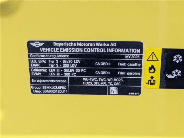 Used 2025 MINI Cooper S image 24