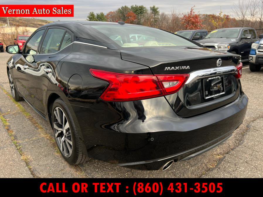 Used 2017 Nissan Maxima 3.5 SV image 7