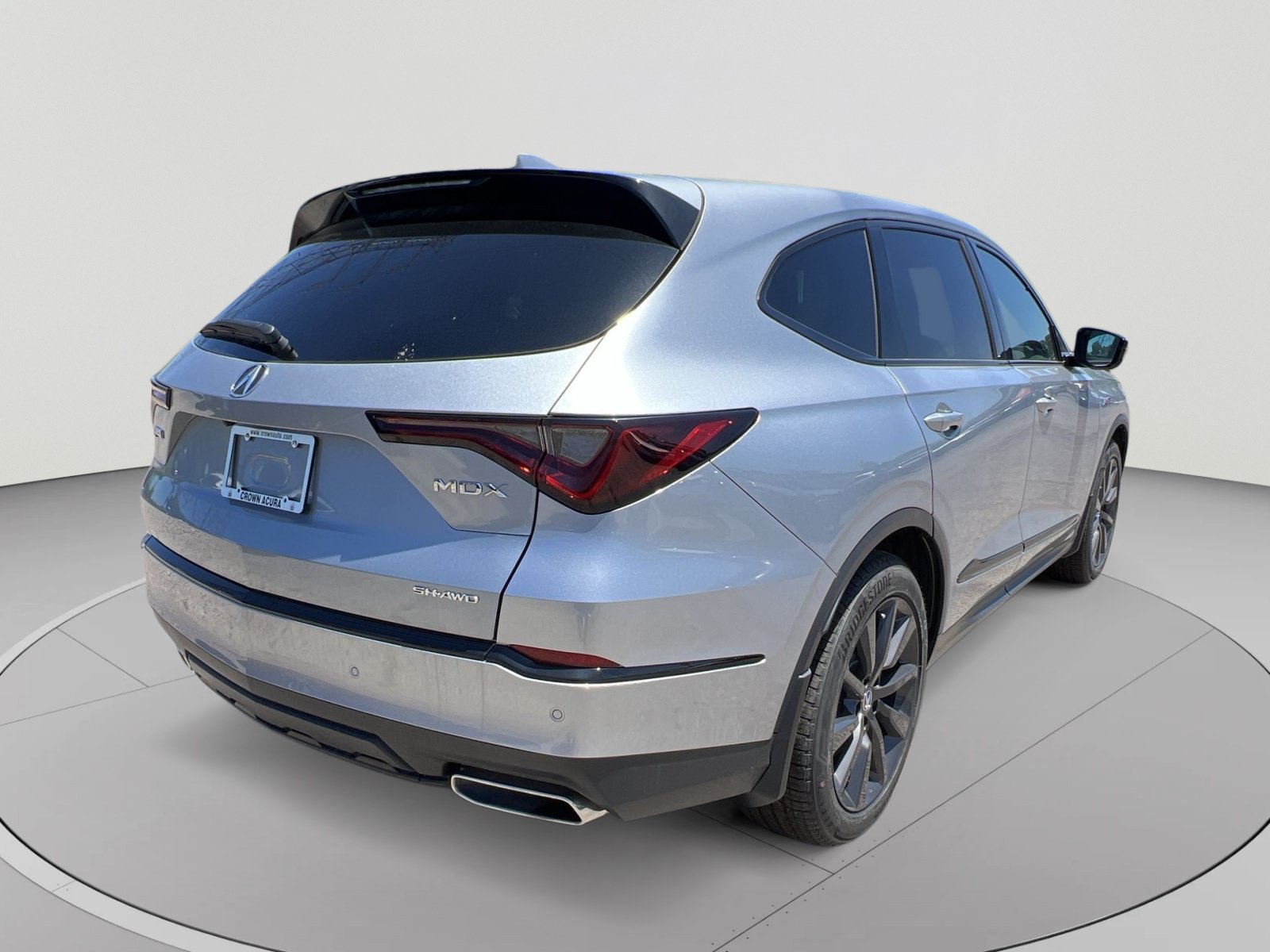 New 2026 Acura MDX A-Spec AWD/4WD image 5