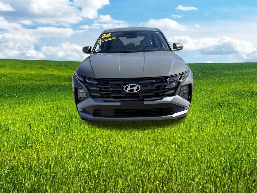 Certified 2026 Hyundai Tucson SE image 2