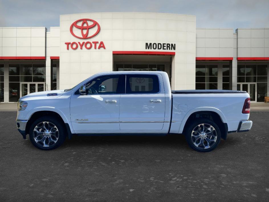 Used 2021 RAM 1500 Limited AWD/4WD image 7