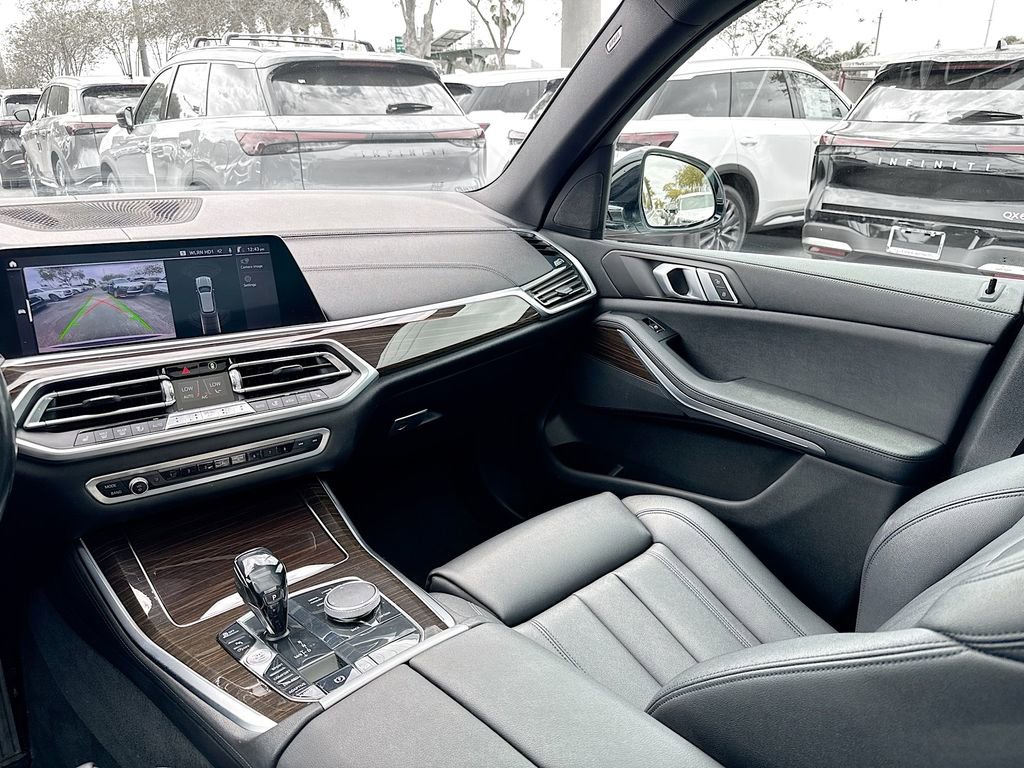 Used 2019 BMW X5 xDrive40i w/ Convenience Package image 25