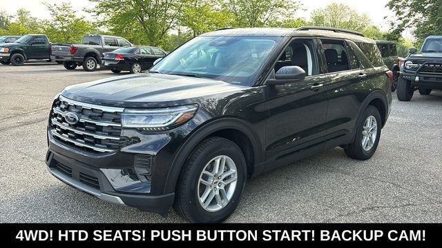 New 2026 Ford Explorer Active AWD/4WD image 3
