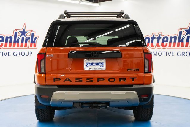 New 2026 Honda Passport TrailSport image 8