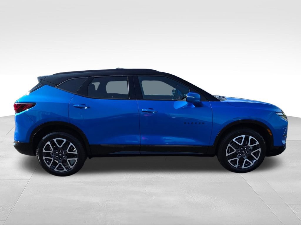 New 2026 Chevrolet Blazer RS AWD/4WD image 6