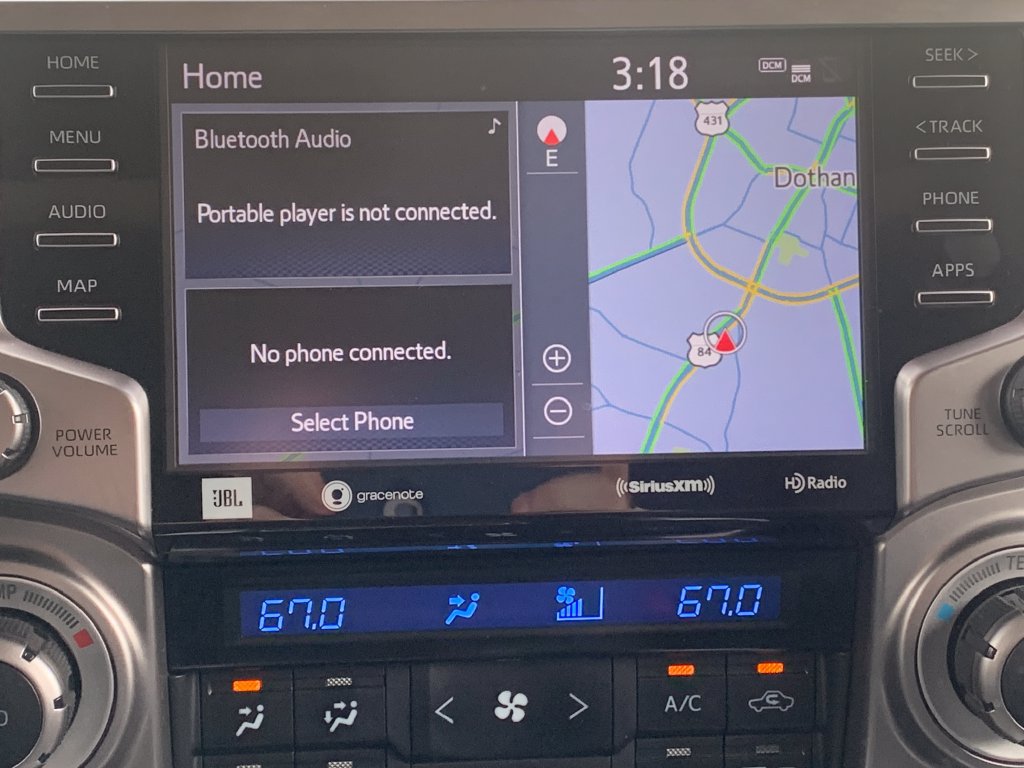 Used 2022 Toyota 4Runner Limited RWD image 18