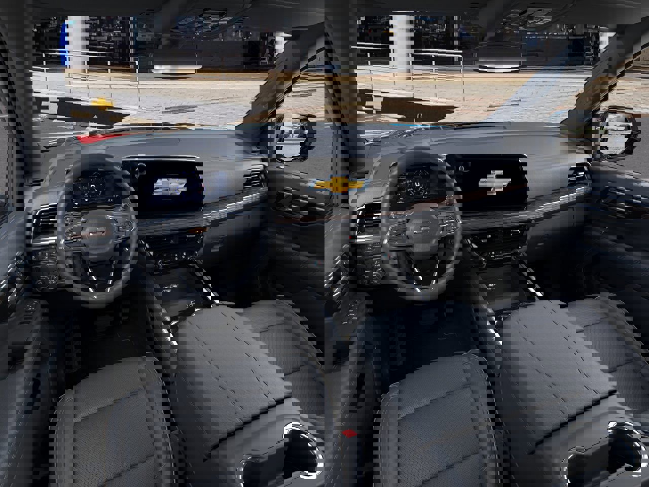 New 2026 Chevrolet Tahoe Premier w/ Sun And Tow Package image 15