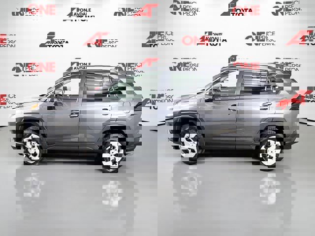 Certified 2025 Toyota RAV4 LE image 4