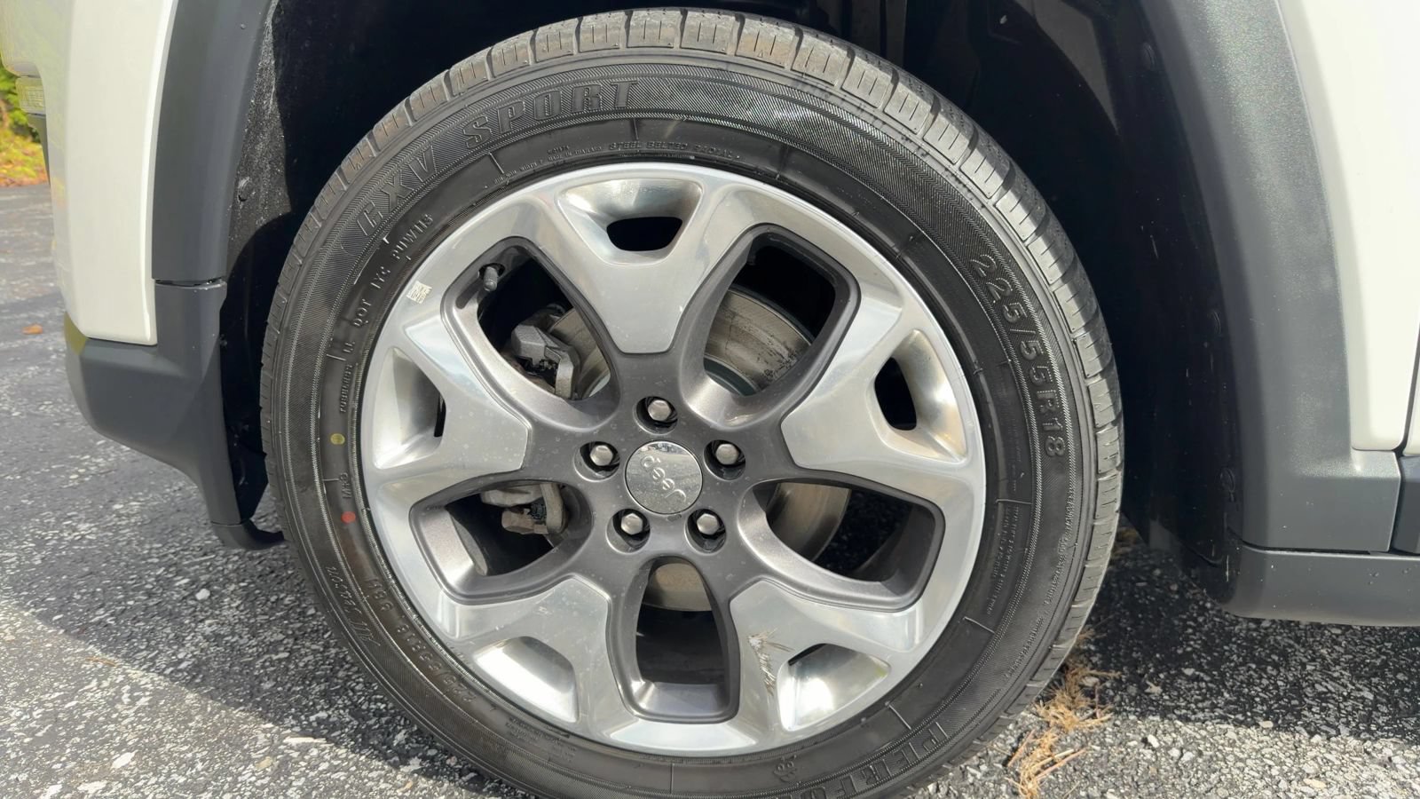 Used 2021 Jeep Compass Limited FWD image 19
