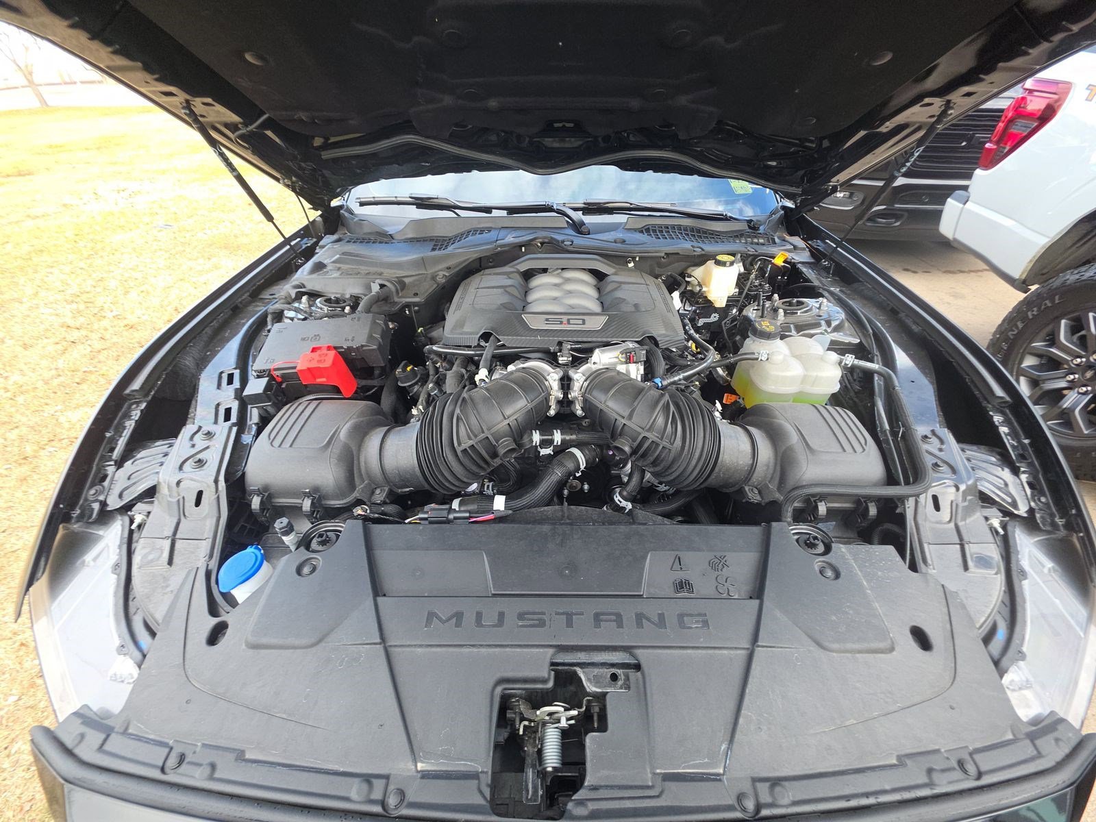 Used 2024 Ford Mustang GT Premium image 22