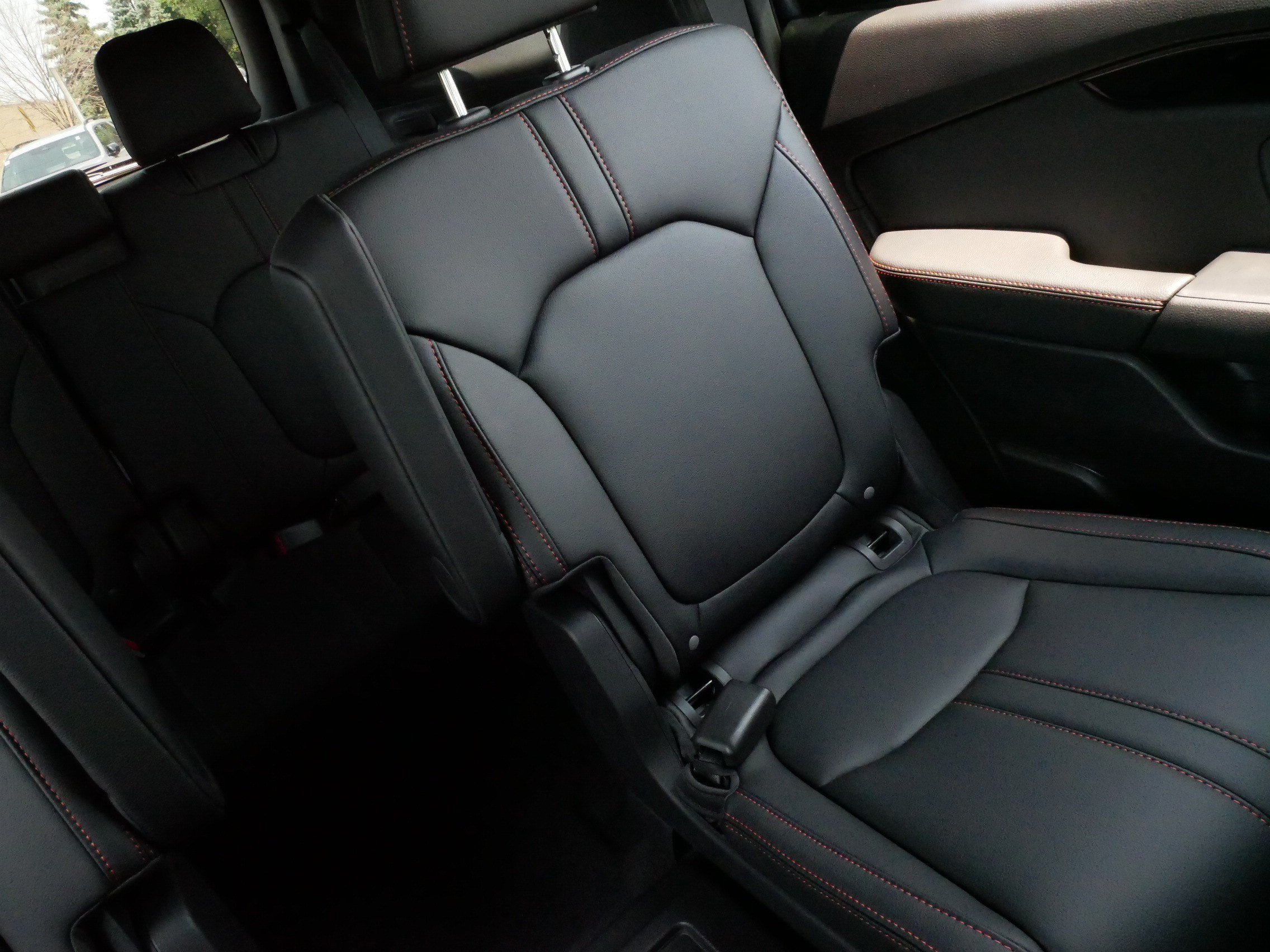 Certified 2026 Honda Pilot TrailSport image 14