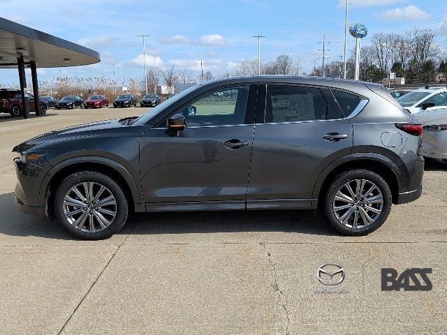 New 2025 MAZDA CX-5 Signature image 3