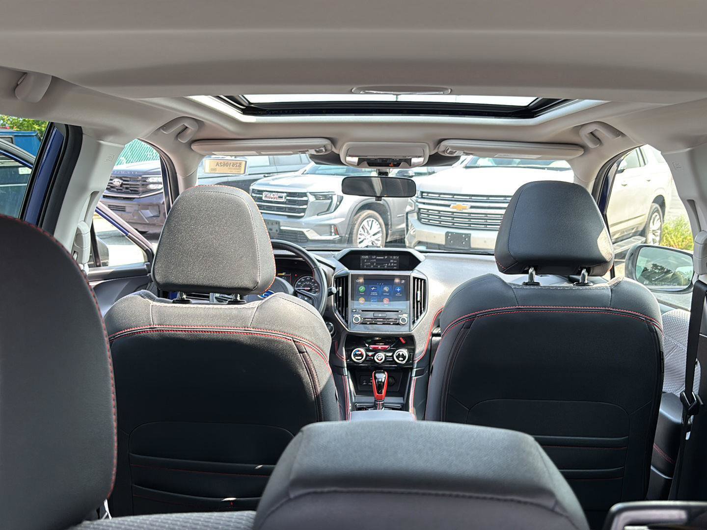 Used 2023 Subaru Forester Sport AWD/4WD image 42
