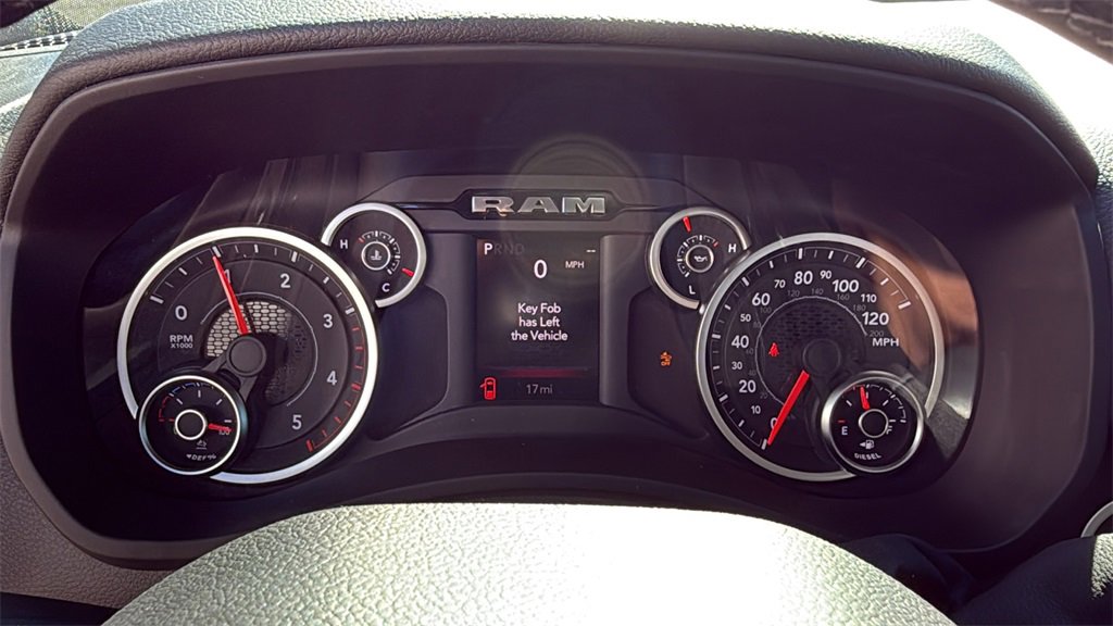 New 2026 RAM 3500 Big Horn image 19