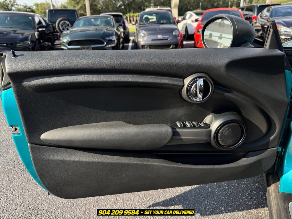 Used 2016 MINI Cooper Convertible FWD image 16