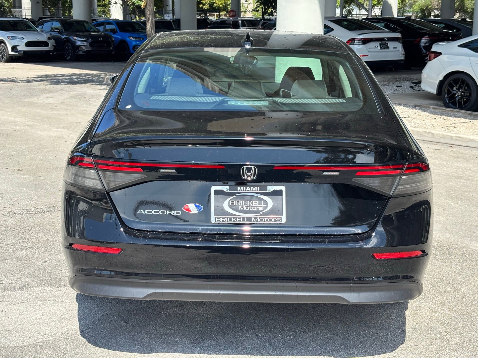 New 2026 Honda Accord SE image 6