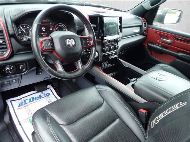Used 2020 RAM 1500 Rebel w/ Rebel Level 2 Equipment Group AWD/4WD image 8