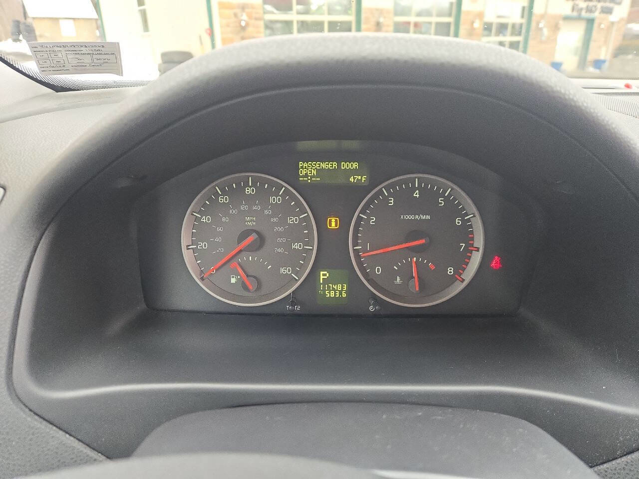 Used 2007 Volvo V50 2.4i image 43