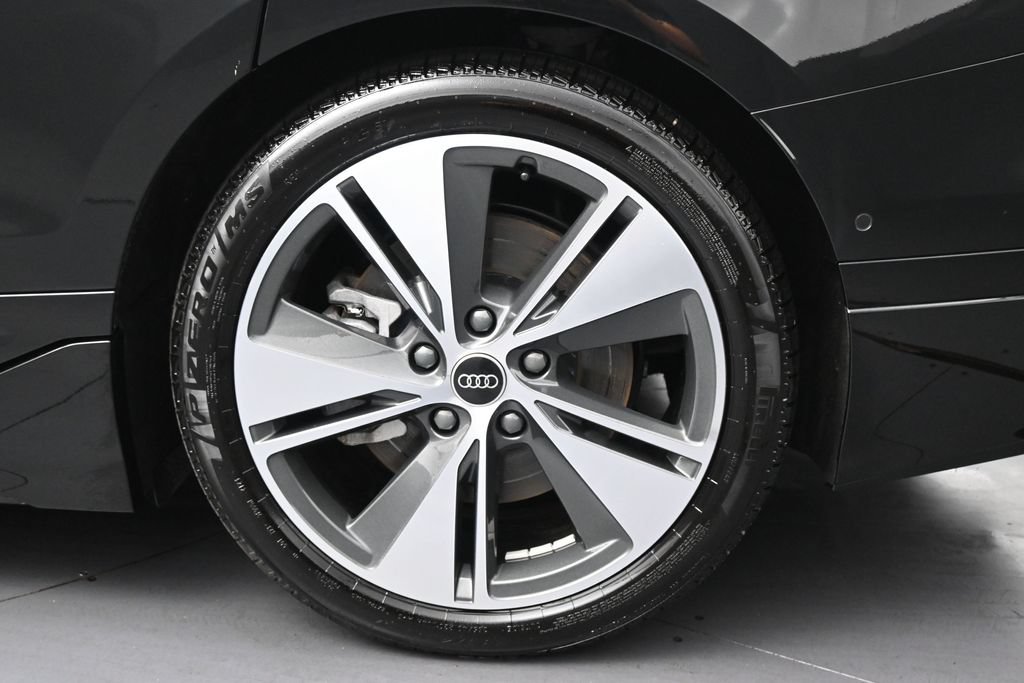 Used 2025 Audi A6 e-tron Prestige w/ Black Warm Weather Package AWD/4WD image 42