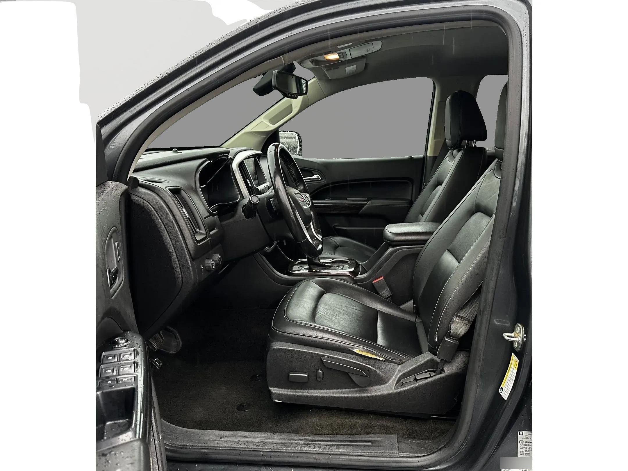 Used 2016 GMC Canyon SLT AWD/4WD image 17