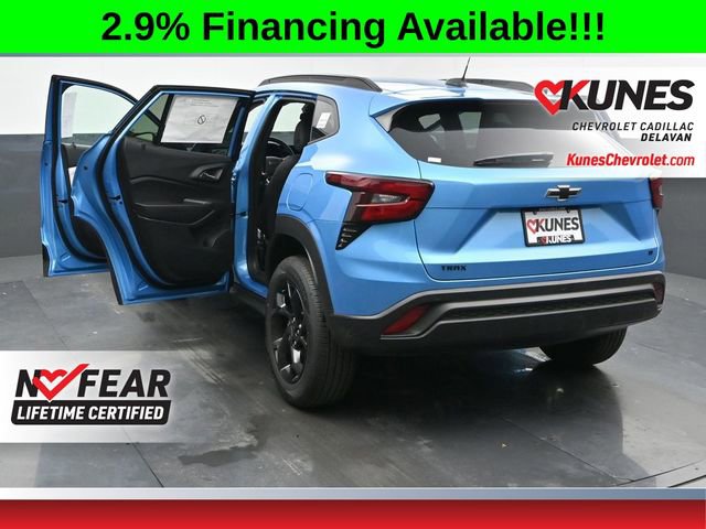 New 2026 Chevrolet Trax LT w/ Driver Confidence Package image 48