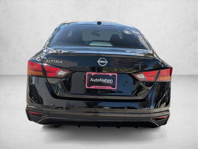 Certified 2025 Nissan Altima 2.5 S image 7