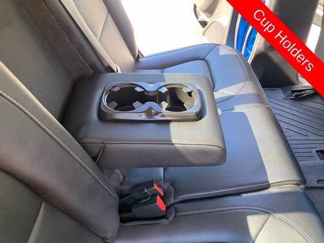 Used 2021 Chevrolet Colorado Z71 w/ Safety Package AWD/4WD image 42