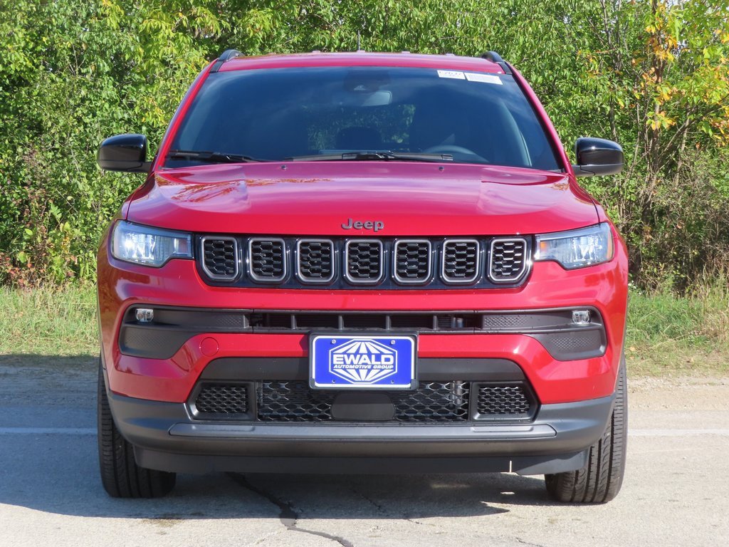 New 2026 Jeep Compass Latitude w/ Quick Order Package 29K image 16