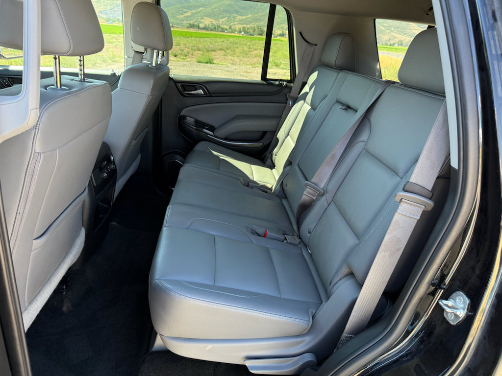 Used 2016 Chevrolet Tahoe LT w/ Luxury Package AWD/4WD image 27