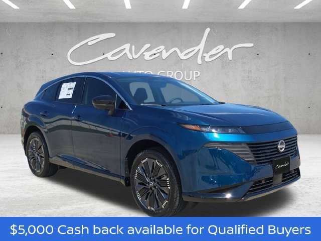 New 2026 Nissan Murano Platinum w/ Cargo Package AWD/4WD image 2